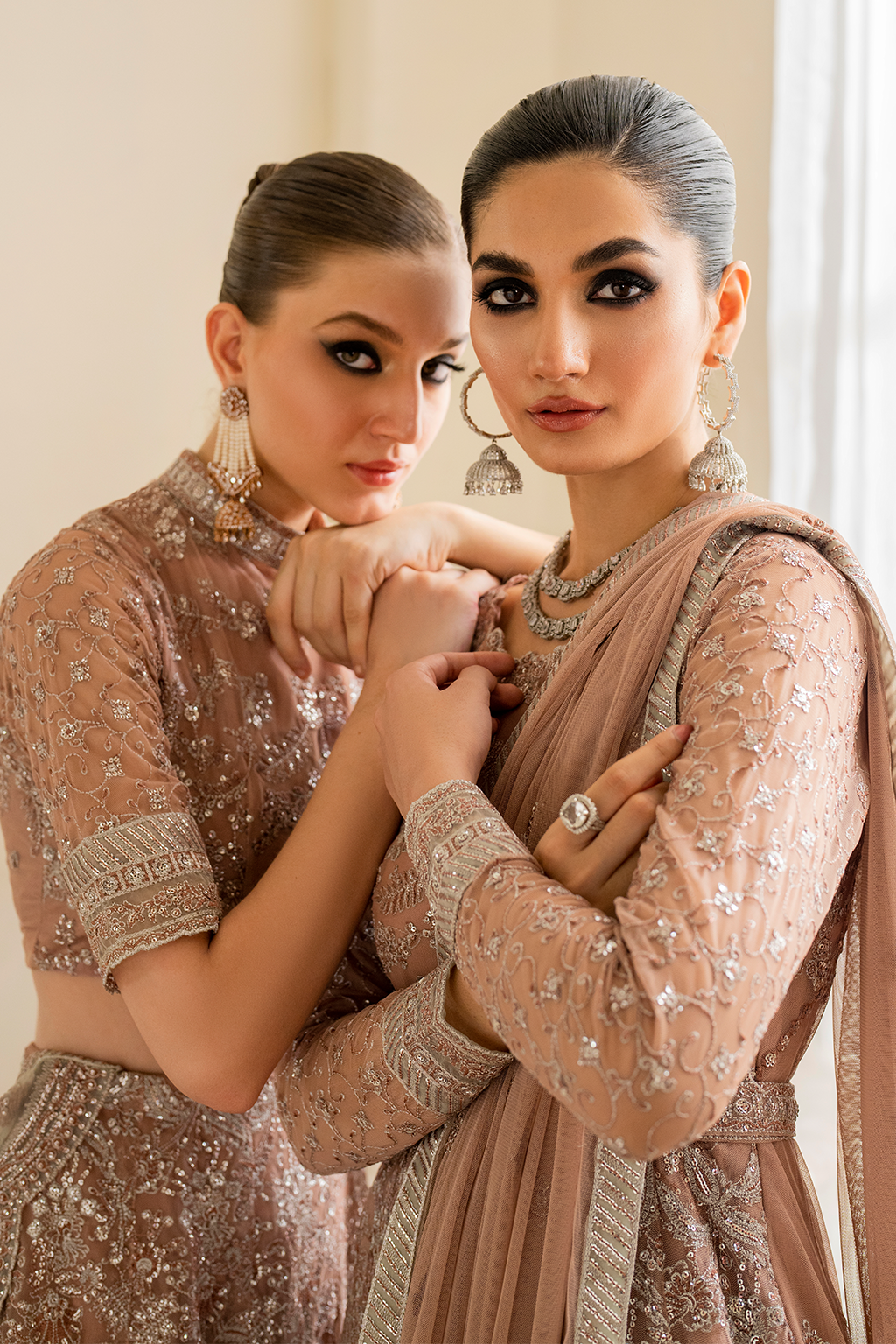 Chinon Chiffon Collection'24 By Iznik CC-43