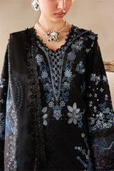 BAROQUE EID LAWN '26 | EMBROIDERED LAWN EL26-D08 UNSTITCHED
