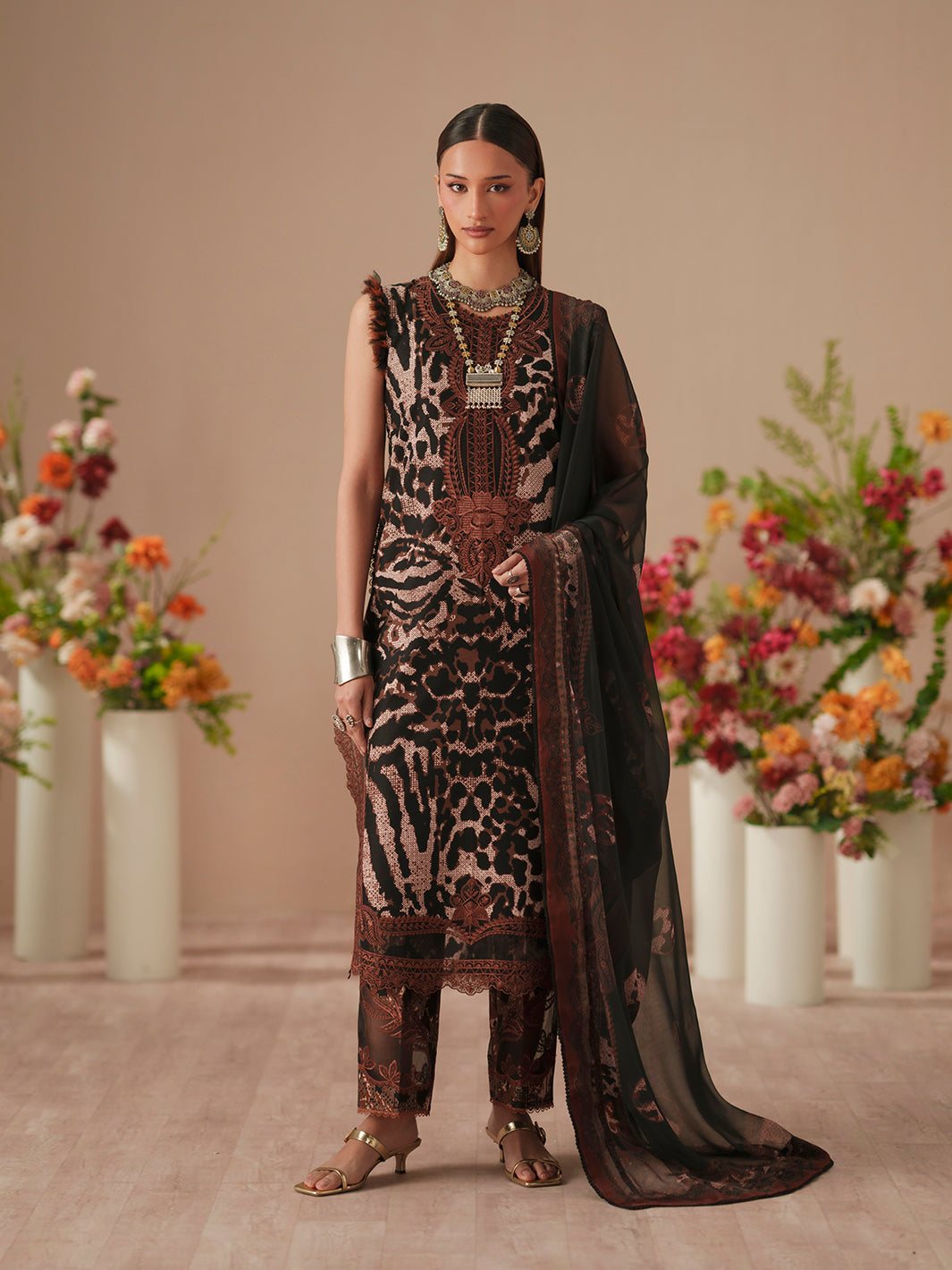 Jojo Summer '26 By Binilyas | 82B | 3 PC Lawn