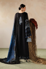 BAROQUE EID LAWN '26 | EMBROIDERED LAWN EL26-D08 UNSTITCHED