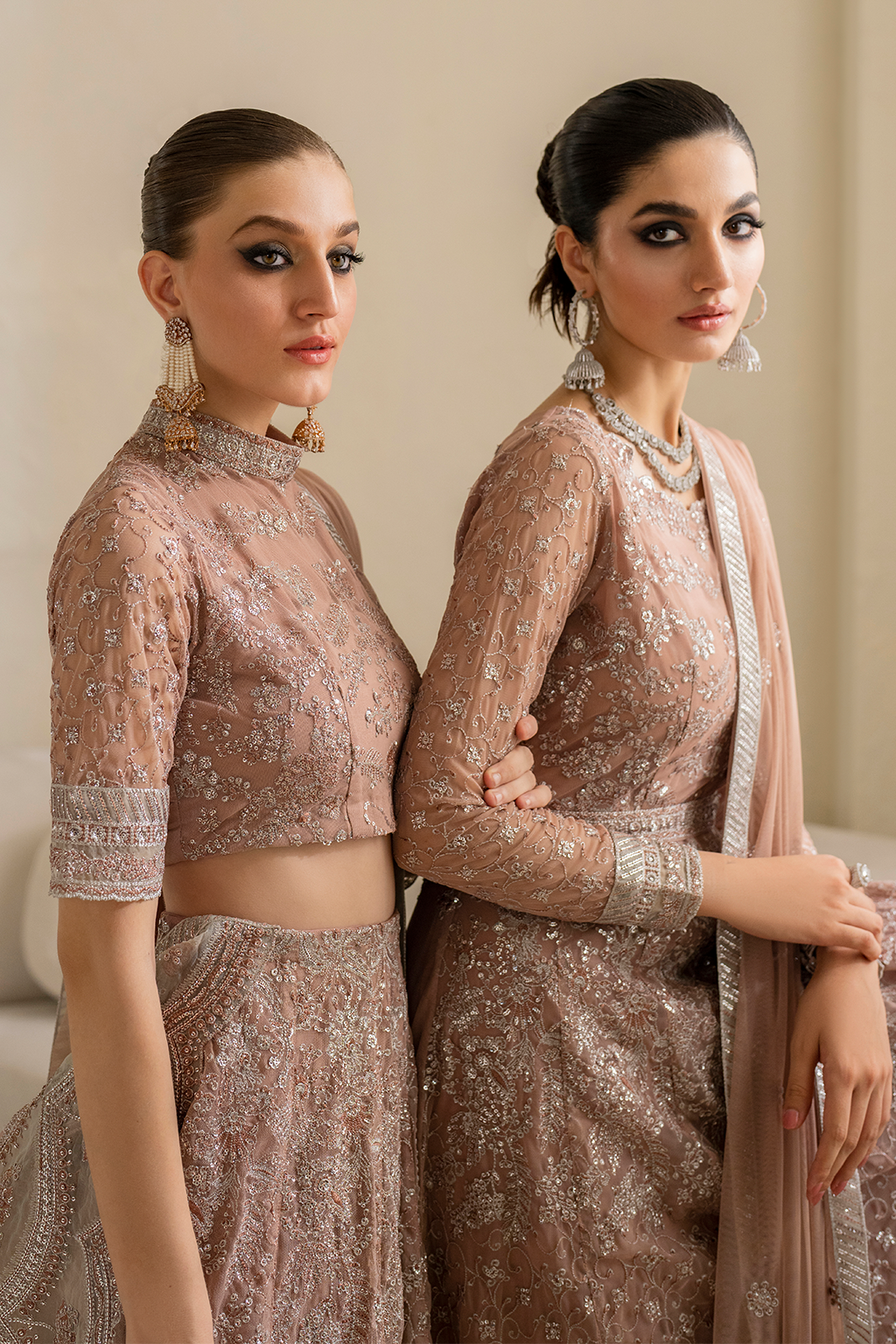 Chinon Chiffon Collection'24 By Iznik CC-43