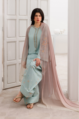 Iznik Summer Collection '26 | UE-636 Printed Lawn