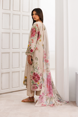 Iznik Summer Collection '26 | UE-644 Printed Lawn