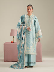 Jojo Summer '26 By Binilyas | 86A | 3 PC Lawn