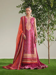 Jojo Summer '26 By Binilyas | 87A | 3 PC Lawn