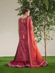 Jojo Summer '26 By Binilyas | 87A | 3 PC Lawn