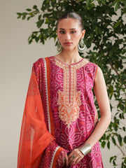 Jojo Summer '26 By Binilyas | 87A | 3 PC Lawn