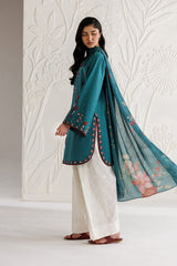 Iznik Lawn ’26 | UE-688 Embroidered Lawn