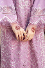 Sahar Festive Edit'26 - Unstitched | Amethyst Orchard