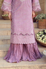 Sahar Festive Edit'26 - Unstitched | Amethyst Orchard