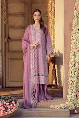 Sahar Festive Edit'26 - Unstitched | Amethyst Orchard