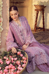 Sahar Festive Edit'26 - Unstitched | Amethyst Orchard
