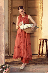 Sahar Festive Edit'26 - Unstitched |    Rustic Dawn