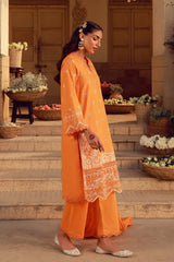 Sahar Festive Edit'26 - Unstitched | Marigold Fiesta