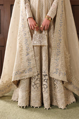 BAROQUE EID LAWN '26 | EMBROIDERED LAWN EL26-D03 UNSTITCHED