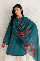Iznik Lawn ’26 | UE-688 Embroidered Lawn