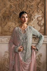 Handmade detailing on MAHPARI pista dress Highway Fashion