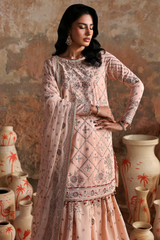 Emaan Adeel | NAZNEEN | Afsana-e-Silk A tale woven in silk