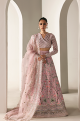 Serein Luxe Silk by Emaan Adeel | PETAL SOFT