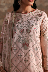 Emaan Adeel | NAZNEEN | Afsana-e-Silk A tale woven in silk