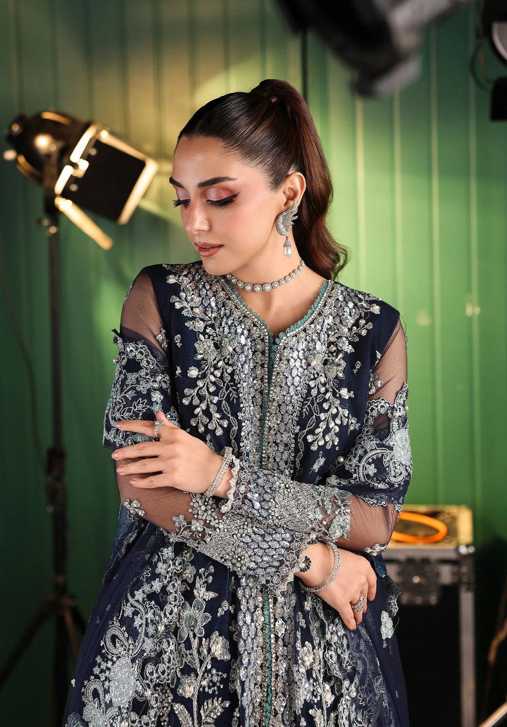 Elaf | ESH-06 SKYFALL | STARDOM FORMAL HANDWORK