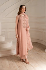 Iznik | Luxury Formal | UE-479 Embroidered Chiffon