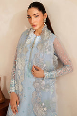 Farasha UNSTITCHED FORMALS ’26 | Frosted Mist