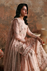 Emaan Adeel | NAZNEEN | Afsana-e-Silk A tale woven in silk