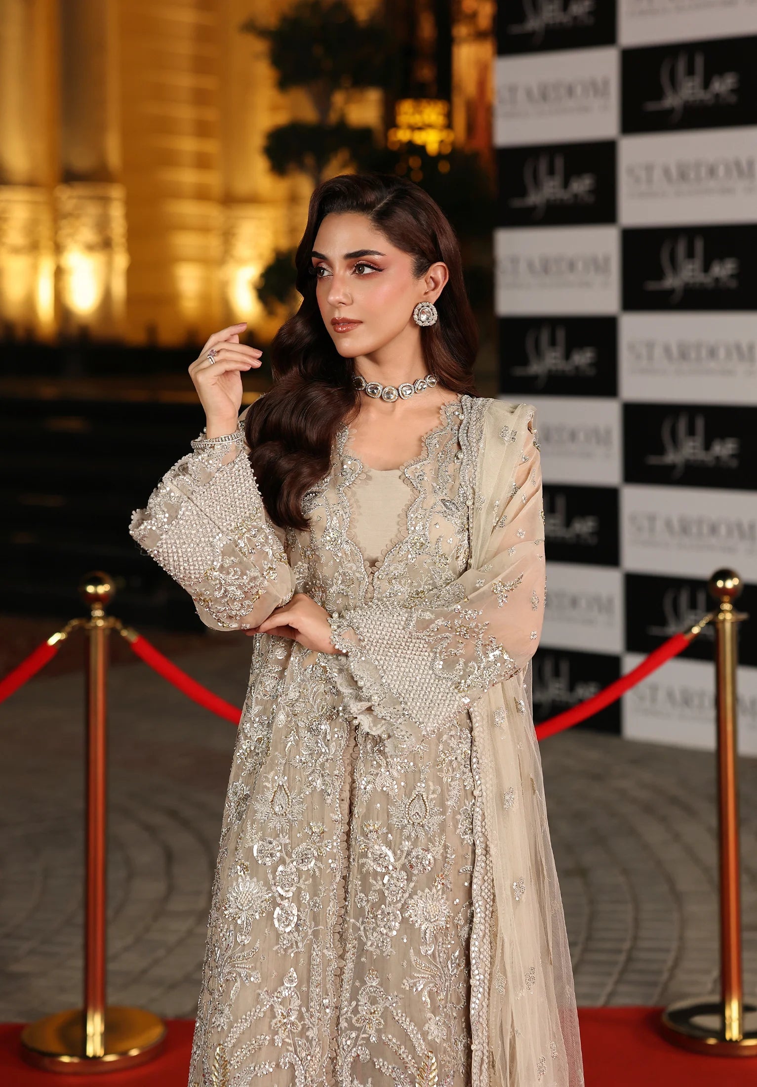 Elaf | ESH-08 STARDUST | STARDOM FORMAL HANDWORK