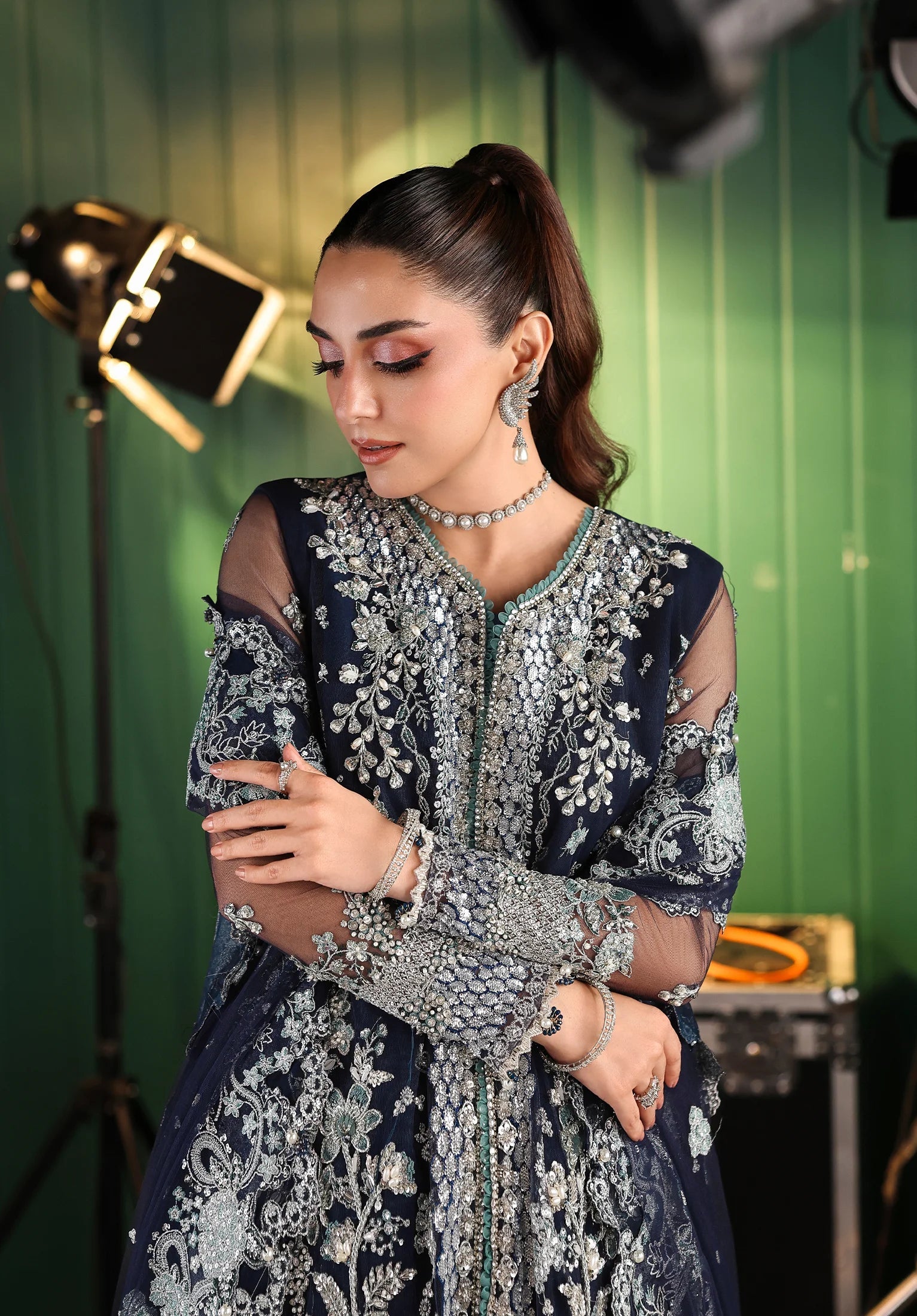 Elaf | ESH-06 SKYFALL | STARDOM FORMAL HANDWORK