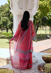 PRINTS CHIFFON COLLECTION '26 By Kahf | KPS-3A TABEER
