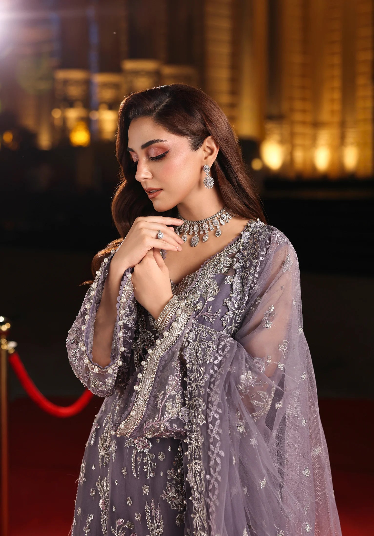 Elaf | ESH-04 MUSE | STARDOM FORMAL HANDWORK