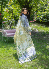 Elaf BRIDGERTON PRINTS '26 | EPB-5A VIOLETTE