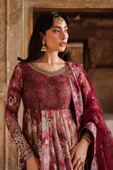 Iznik | Printed Formal | UE-533 Printed Chiffon