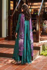 Iznik Lawn ’26 | UE-524 Printed Lawn