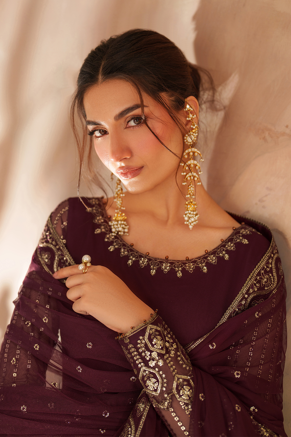 Chinon Chiffon Collection By Iznik CC-80