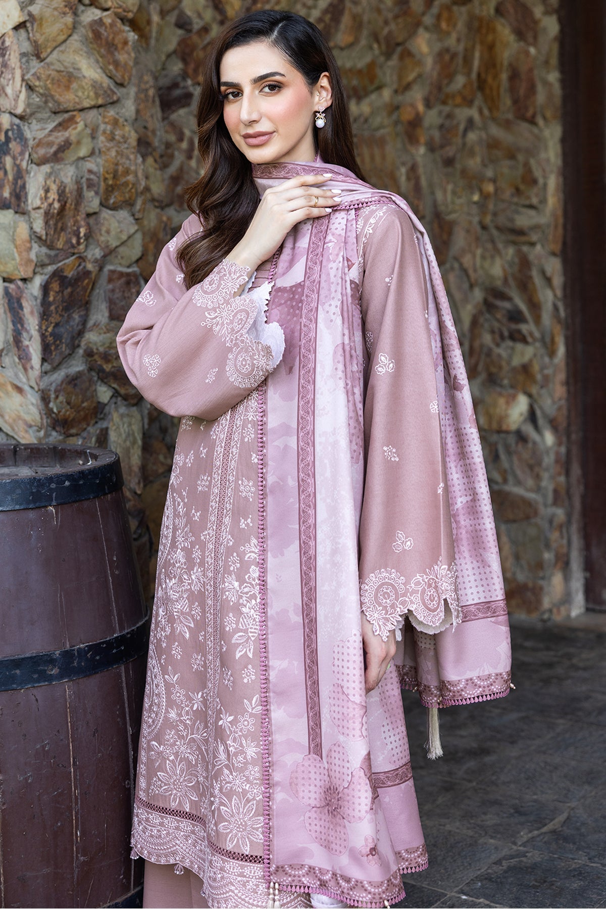 Farasha | Blushen | EMINENCE KHADDAR F/W 25