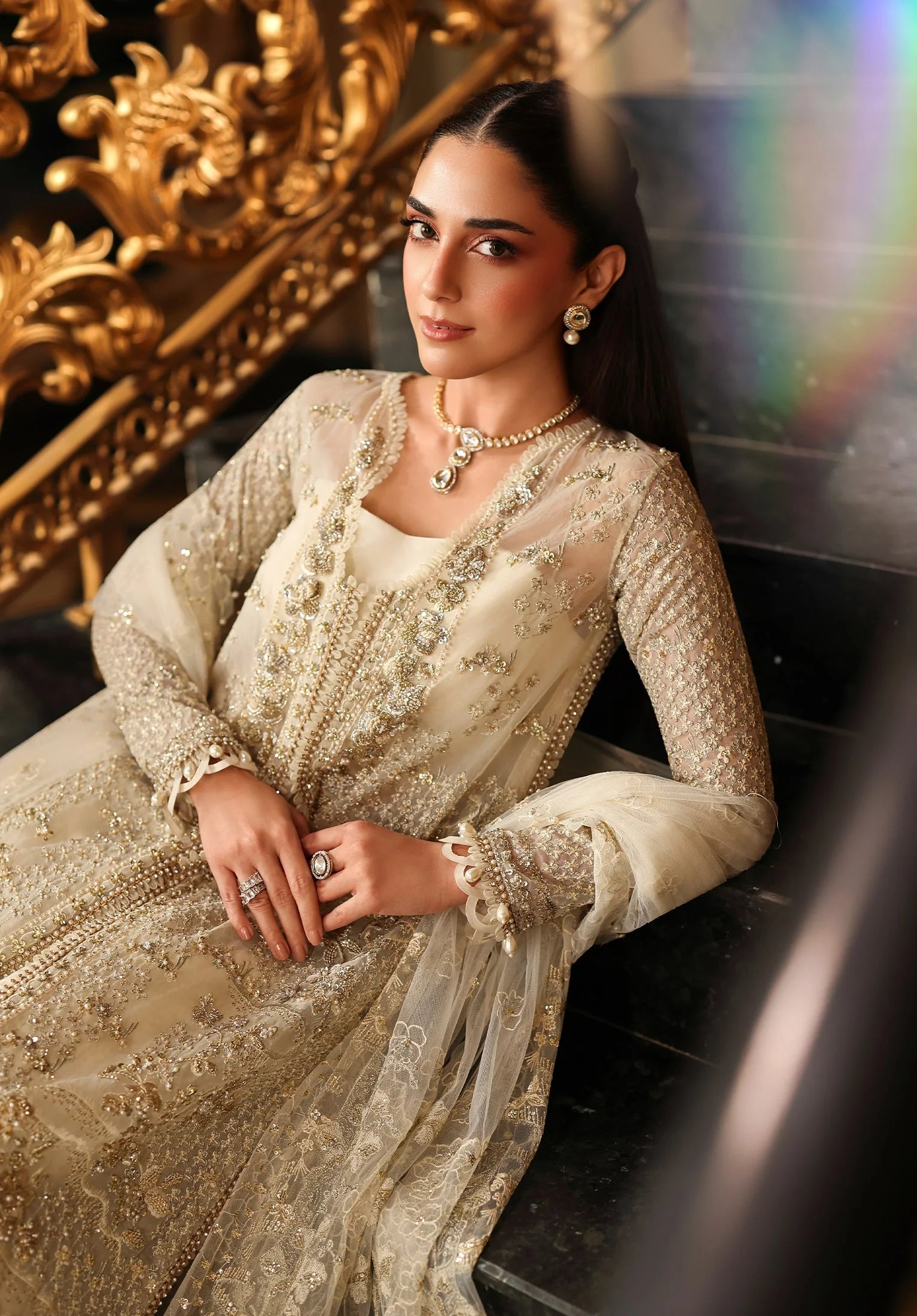 Elaf | ESH-01 CELESTIA | STARDOM FORMAL HANDWORK 25
