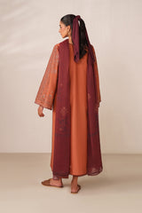 Iznik Ramadan Edit | UE-604 Embroidered Lawn