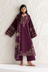 Iznik Lawn ’26 | UE-691 Embroidered Lawn
