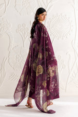Iznik Lawn ’26 | UE-691 Embroidered Lawn