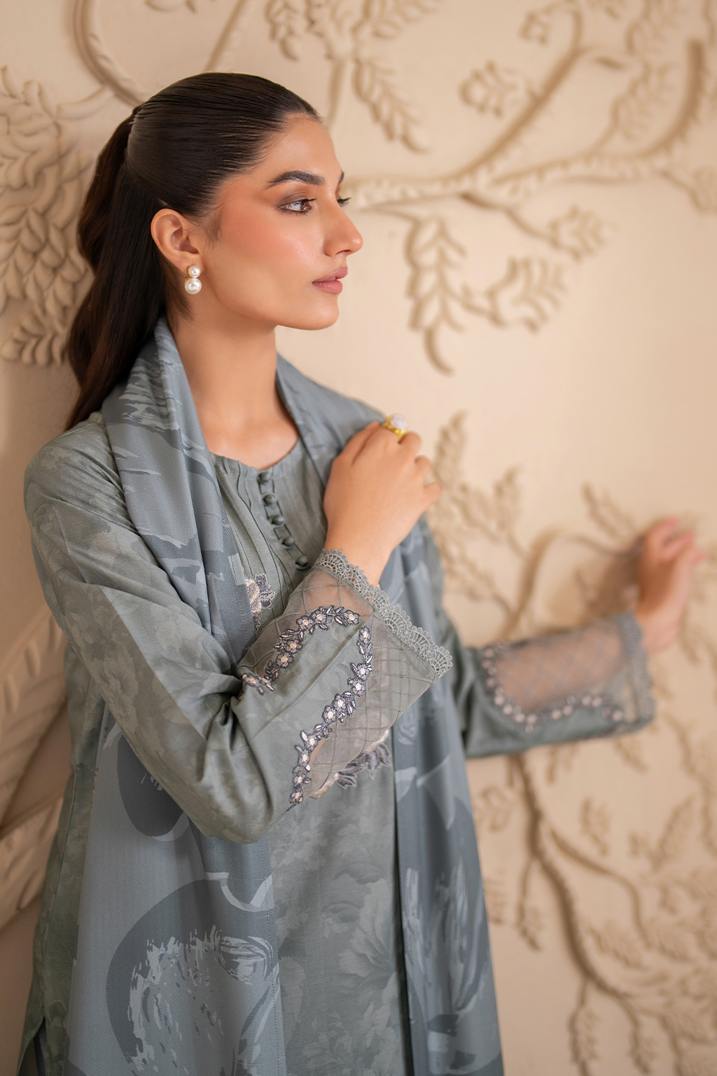 Online Exclusive Winter Collection'24 By Iznik UE-347