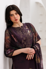 Iznik Summer Collection '26 | UE-646 Printed Lawn