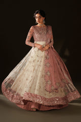 Iznik | IV-78 Embroidered Velvet | Velvet Edit11