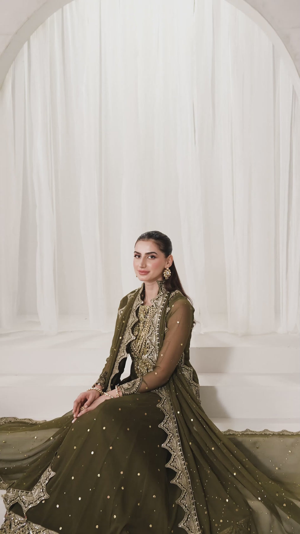 Alizeh | Reena Collection | AF-HM-4051-Rekha
