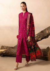 RajBari Sareen Premium Viscose Chikankari By  ( 10 )