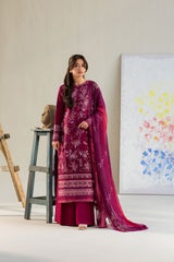Sobia Nazir  Vital 2026 Unstitched  | Design V-9B
