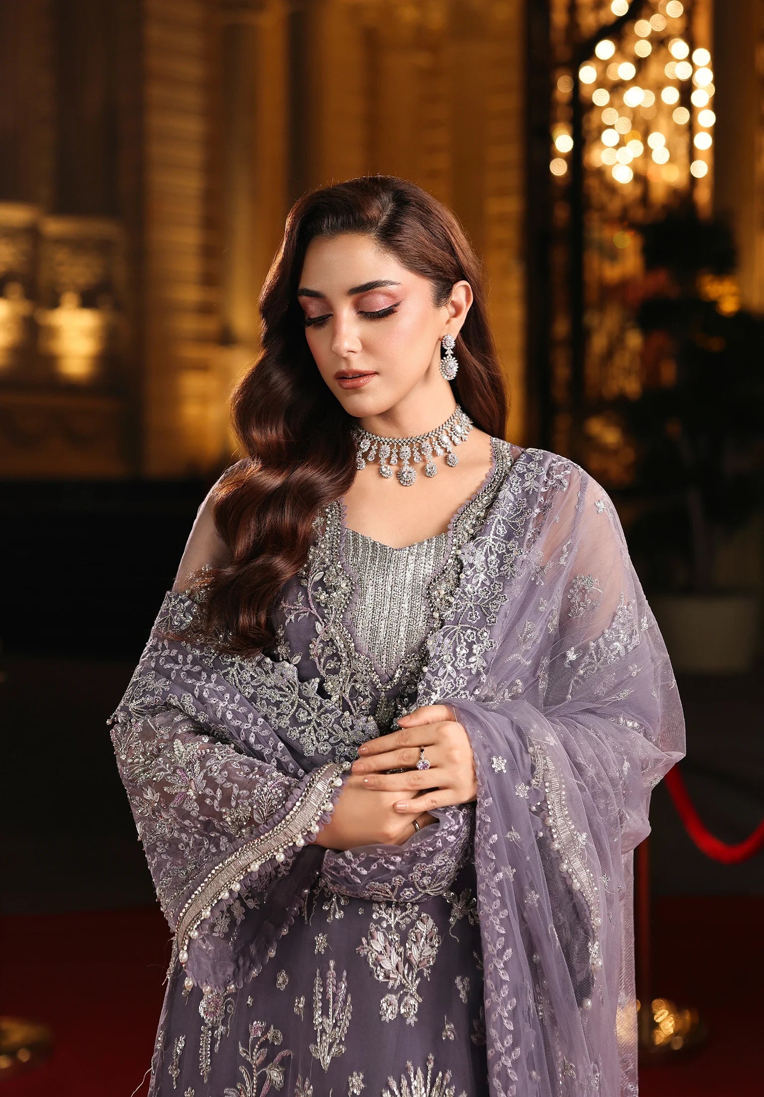 Elaf | ESH-04 MUSE | STARDOM FORMAL HANDWORK
