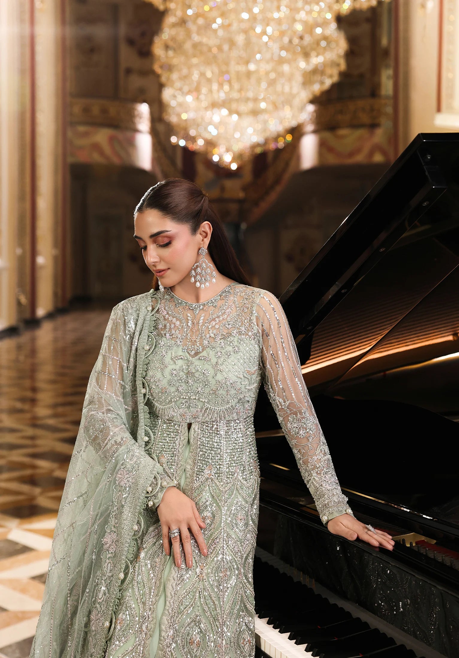 Elaf | ESH-10 DIANA | STARDOM FORMAL HANDWORK