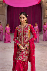 Emaan Adeel | MAELISSA | Empress Wedding Formals'25